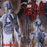 Death: Human Clear LP