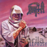 Death: Leprosy Clear LP