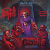 Death: Scream Bloody Gore Clear LP