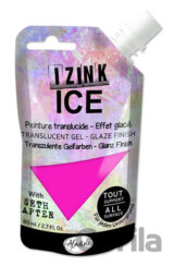 IZINK Ice - červená 80 ml