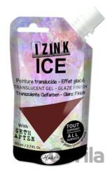 IZINK Ice - tmavě hnědá 80 ml
