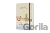 Moleskine – 12-mesačný diár Le Petit Prince (Malý princ) 2021