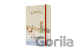 Moleskine – 12-mesačný plánovací diár Le Petit Prince (Malý princ) 2021
