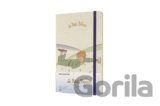 Moleskine – 12-mesačný plánovací diár Le Petit Prince (Malý princ) 2021
