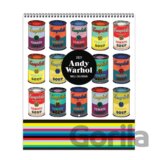 Andy Warhol 2021 Wall Calendar