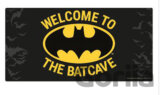 Tabuľka na stenu Batman: Welcome To The Batcave