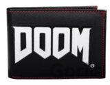 Peňaženka Doom: Logo