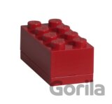 LEGO Mini Box - červená