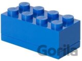 LEGO Mini Box - modrá