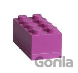 LEGO Mini Box - růžová