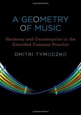 Geometry of Music