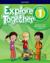 Explore Together 1 - Student´s Book (CZEch Edition)