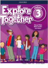 Explore Together 3 - Student´s Book (CZEch Edition)