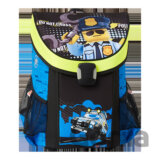LEGO CITY Police Cop Easy - školní aktovka