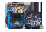 LEGO CITY Police Cop Maxi - školní aktovka, 2 dílný set