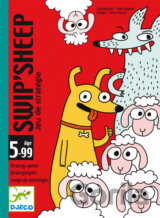 Swip´Sheep – Krádež oviec