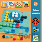 Kolíčková mozaika – Primo Mosaico