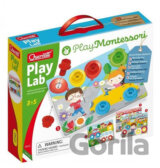 Play Lab nuts & bolts boards - tabulky se šroubky a matičkami