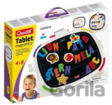 Tablet Magnetico Letters