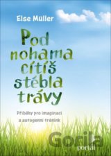 Pod nohama cítíš stébla trávy