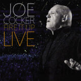 Joe Cocker: Fire It Up - Live LP