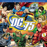Music Of DC Comics 75th Ann Collection LP