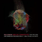 Yo-Yo Ma: Salonen Cello Concert LP