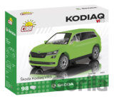 Stavebnice COBI - Škoda Kodiaq VRS