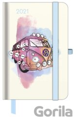 Diary VW Bulli 2021