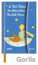 Diary The Little Prince 2021