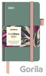Cool Diary Sage Green 2021