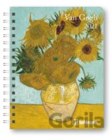 Diary Van Gogh 2021