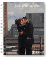Diary Jack Vettriano 2021