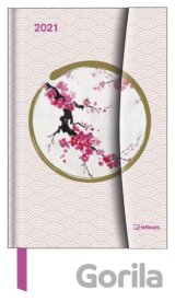 Diary Japanese Papers 2021