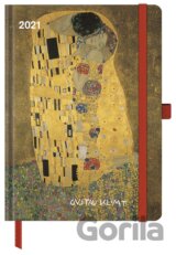 Diary Klimt 2021