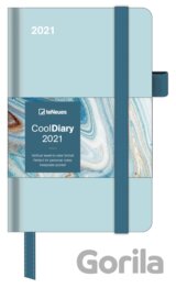 Cool Diary Mint/Marble 2021
