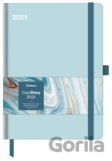 Cool Diary Mint/Marble 2021