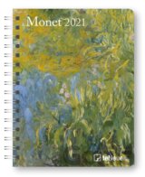 Diary Monet 2021