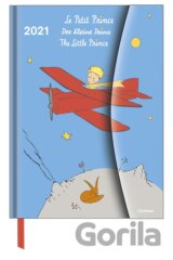 Diary The Little Prince 2021