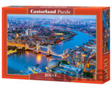 Aerial View of London