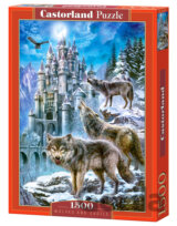 Wolves and Castle