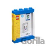 LEGO fotorámeček - modrá