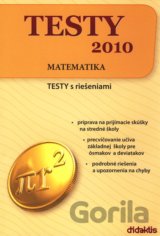 Testy 2010 - Matematika