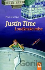 Justin Time - Londýnská mise