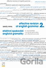 Efektivní opakování anglické gramatiky II.