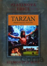 Příběh Tarzana, pána opic (CZ titulky)