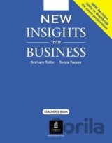 New Insights into Business - Teacher's Book