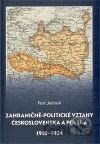 Zahraničně-politické vztahy Československa a Polska 1918 - 1924