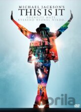 Michael Jackson's This Is It (1-DVD - Film, digipack)