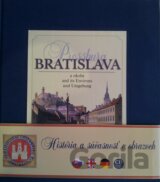 Bratislava - Pressburg a okolie
